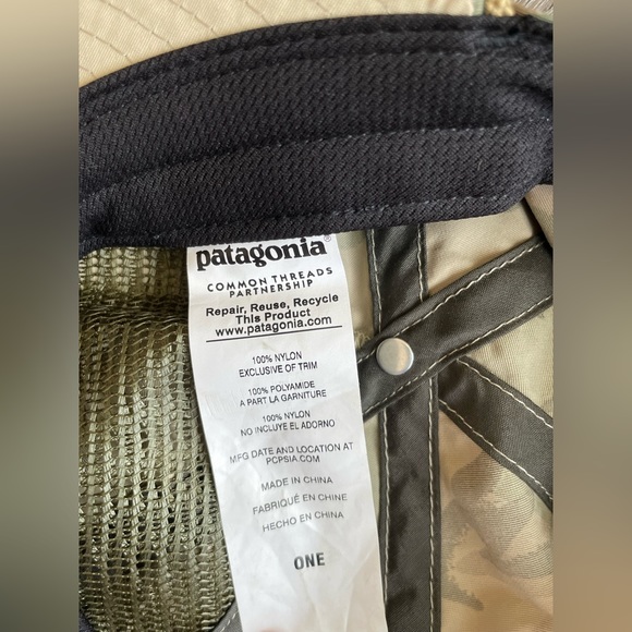 Wavefarer cap - Picture 6 of 9